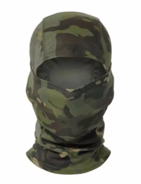 Camo Balaclava