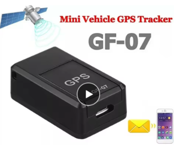 GPS car locator