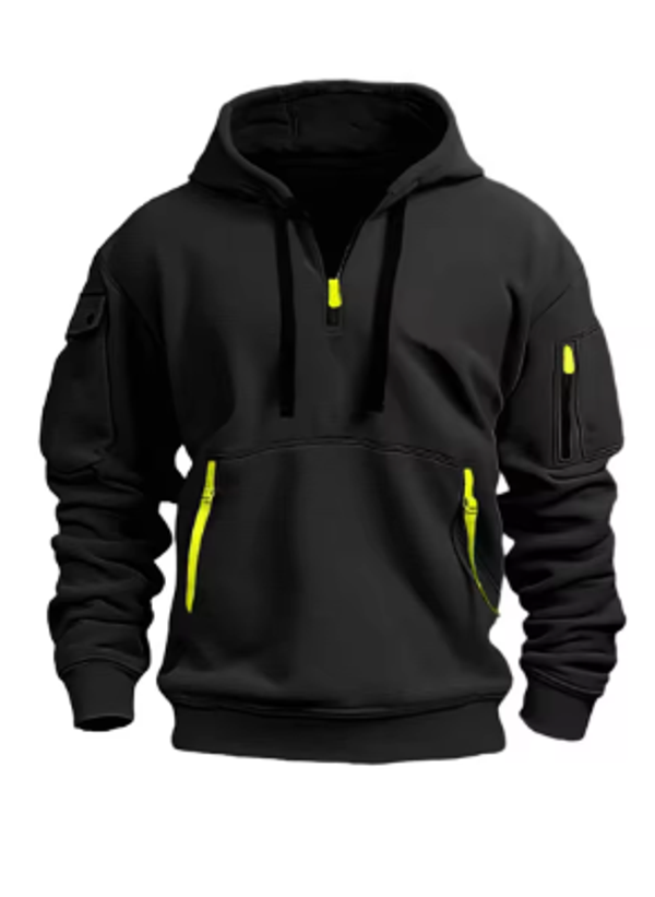 Mens Fleece Hoodie