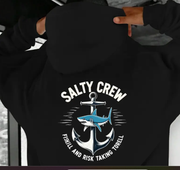 Salty Crew Hoodie