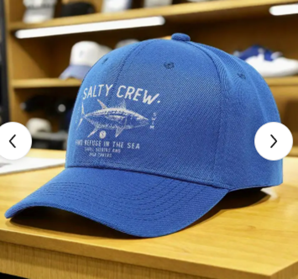 Salty Crew Caps