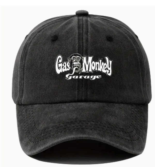 Gas Monkey caps