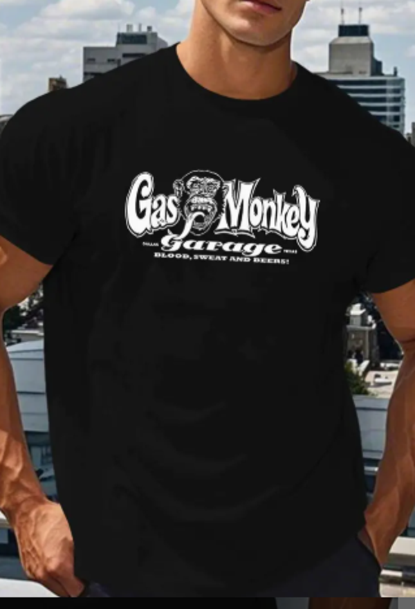 Gas Monkey Garage T-Shirt