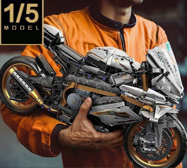Model Motocycle