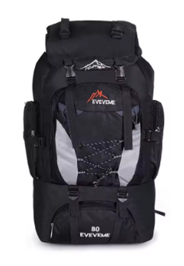 80 ltr backpack
