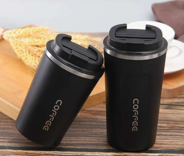Insulated Alloy lined coffee cups
