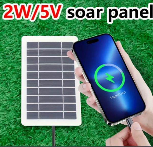 Solar Charging panel