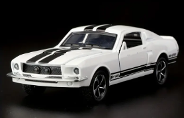 Classic Retro Car