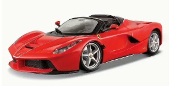 Ferrari Model Car