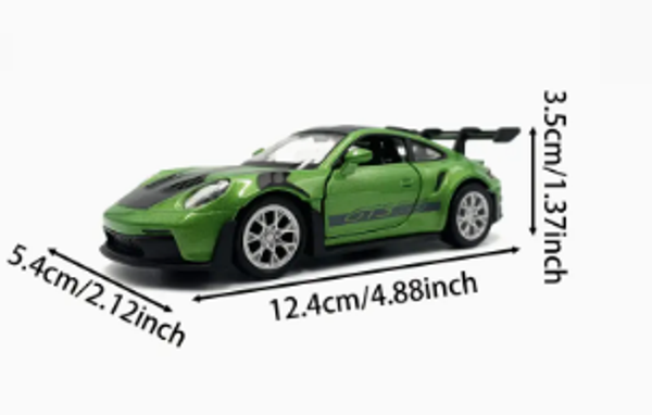 Porsche 911 GT3 RS