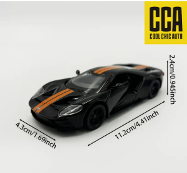 1:42 Ford GT