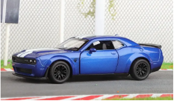 Dodge Challenger 1;43 scale