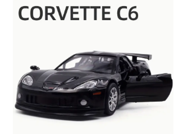 Corvette C6