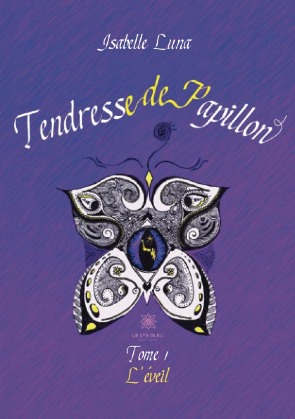 Livre - Tendresse de Papillon