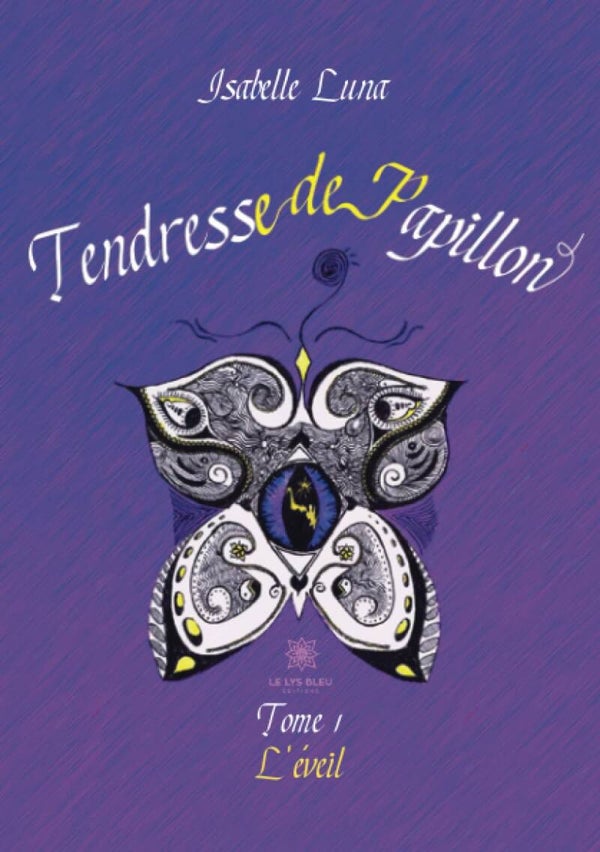 Livre - Tendresse de Papillon