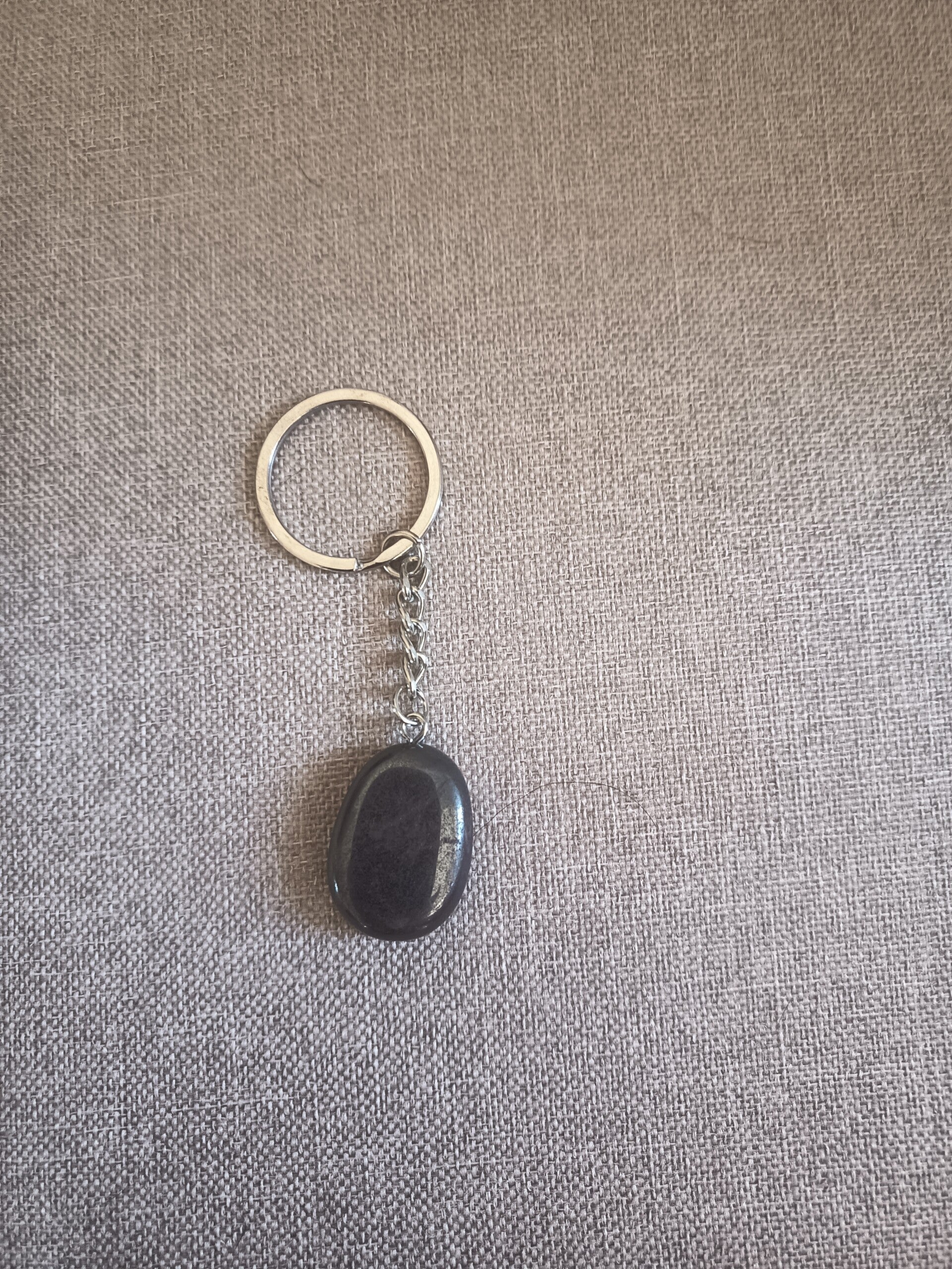 Porte clef Hematite