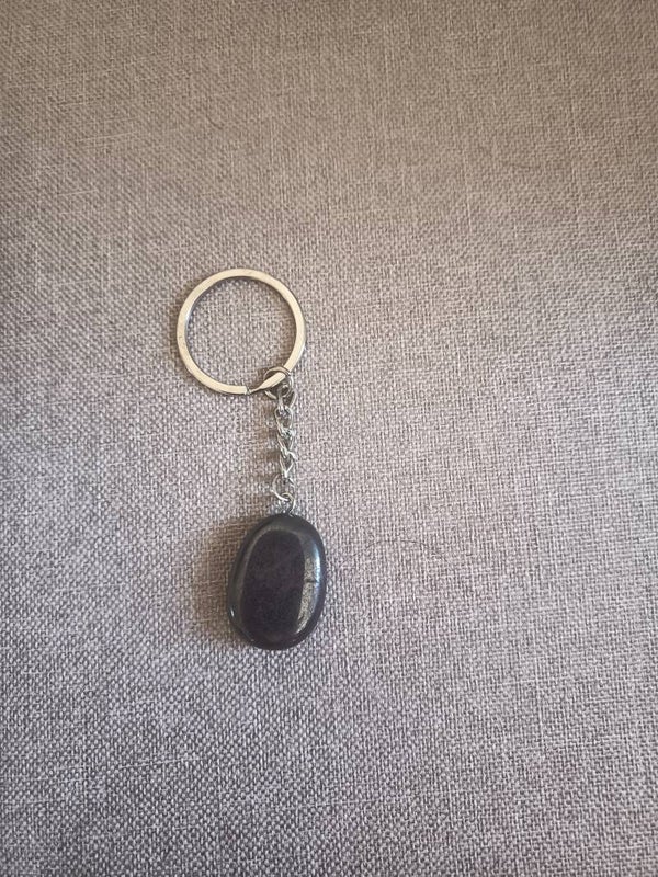 Porte clef Hematite