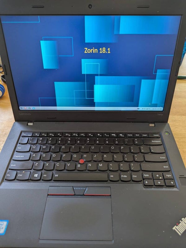 Lenovo ThinkPad T460p Unit 9