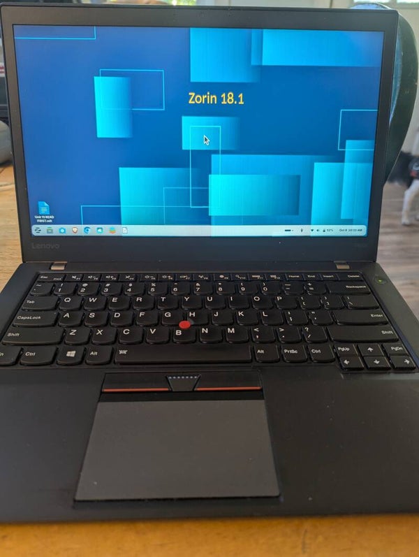 ThinkPad T460s Unit 15