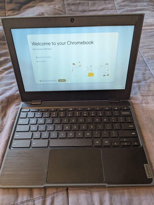 Lenovo Chromebook 100e Gen 2