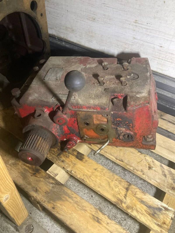 Hefdeksels ZF 46-serie / 1255+1455