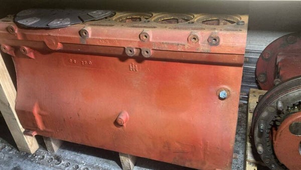 Div. motorblokhuizen