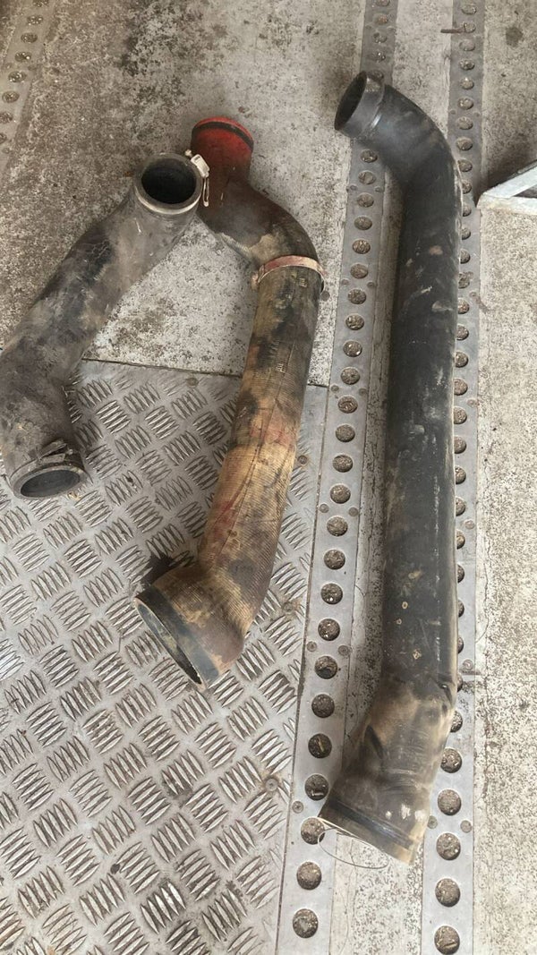 Luchtinlaatslangen div. types