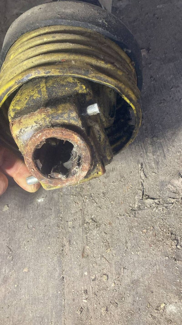 Aftakas Walterscheid 3600