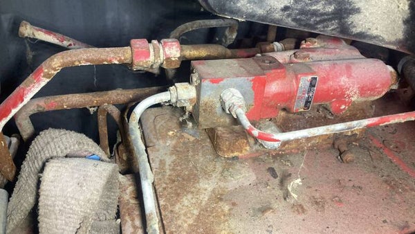 Aanhangwagenremventiel set