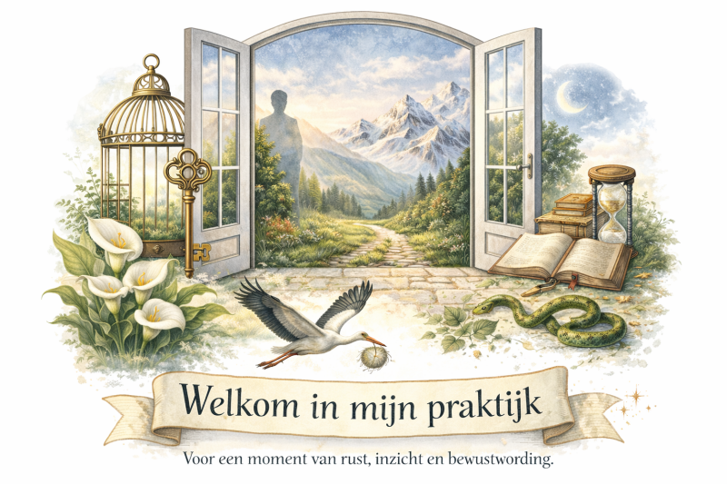 Jose Praktijk beleef je leven bewust