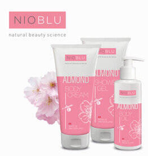 Set NioBlu Almond (3 vaste producten)