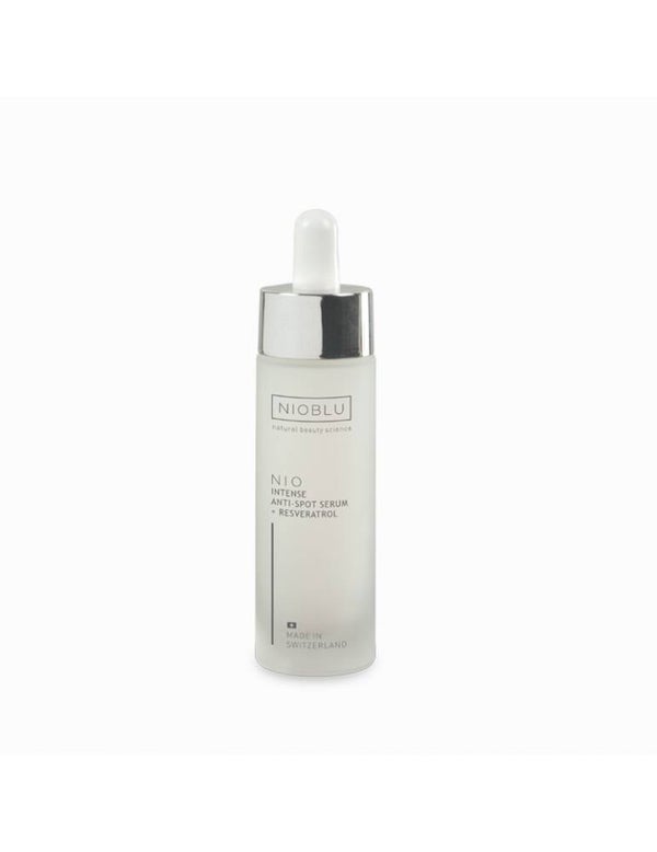 NIO BLU INTENSIEVE Anti-spot Serum + RESVERATROL (30 ml)