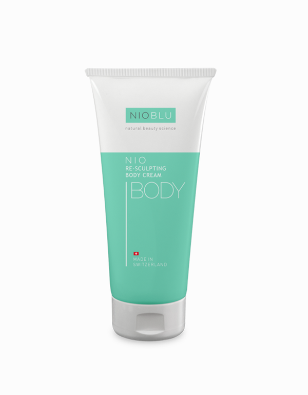 NIOBLU RE-Sculpting Body Cream  (herstellende lichaamscrème)