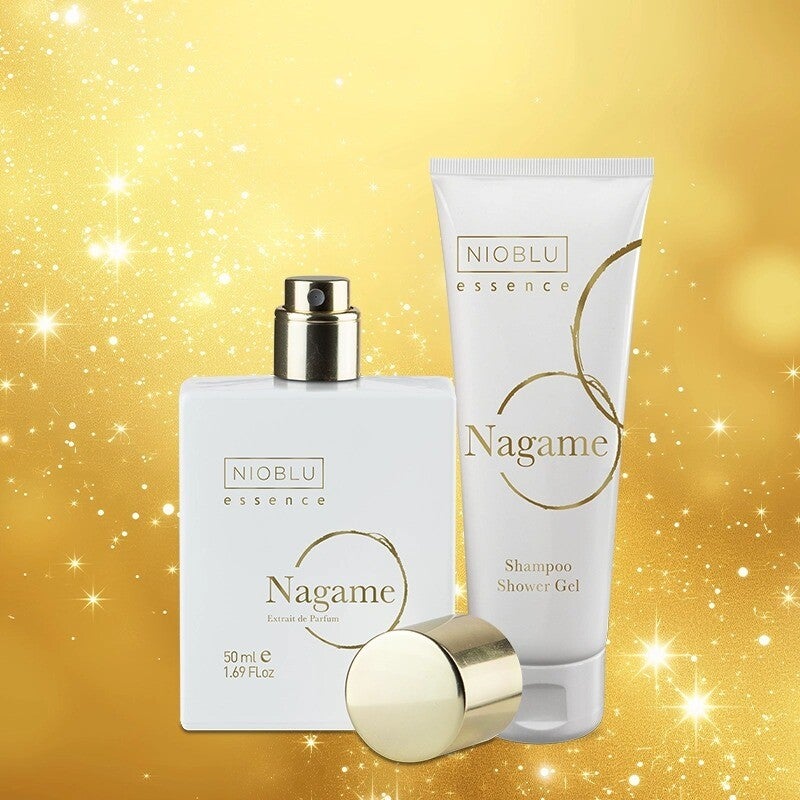 SET EDP + Shampoo Shower gel (maak hier je keuze)