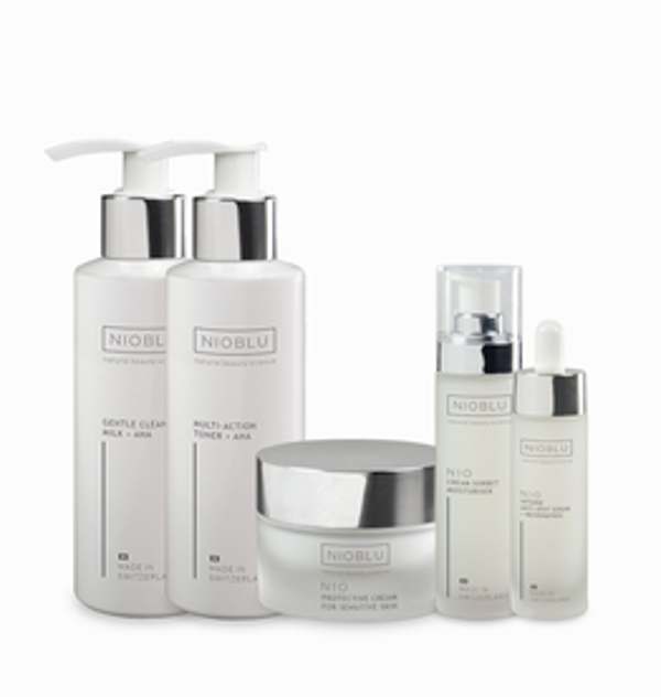 NioBlu Basic set Plus (5 producten met keuzemogelijkheid)
