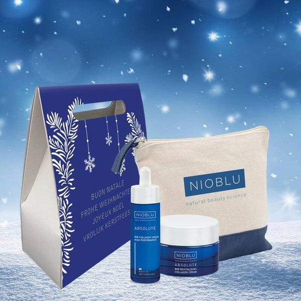 SET ABSOLUTE Collageen Serum & Cream   ANTI-AGEING