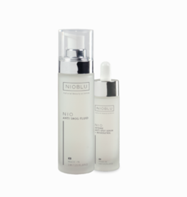 Set NioBlu Protection(2 vaste producten)