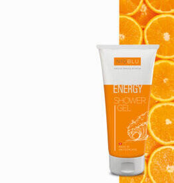NioBlu Energy Shower gel
