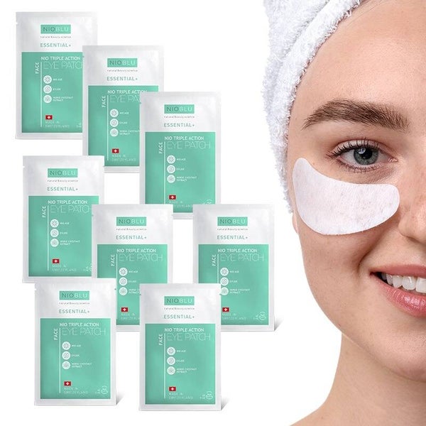 SET 7+1  NIO-Triple action Eye Patch
