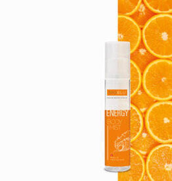 NioBlu Energy Body Mist