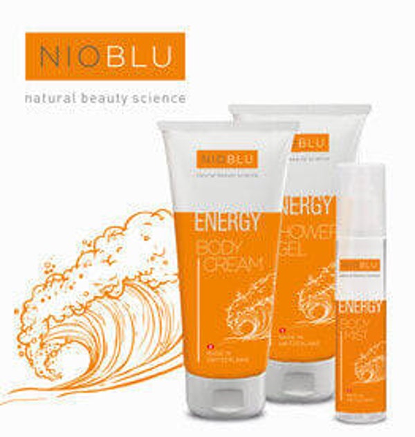 NioBlu Energy Body Set (3 vaste producten)