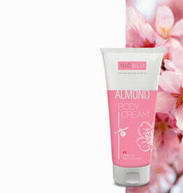 Almond Body Crème