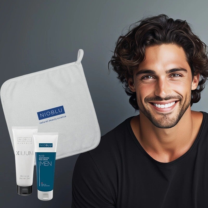 SET NioBlu MEN X-Mas
