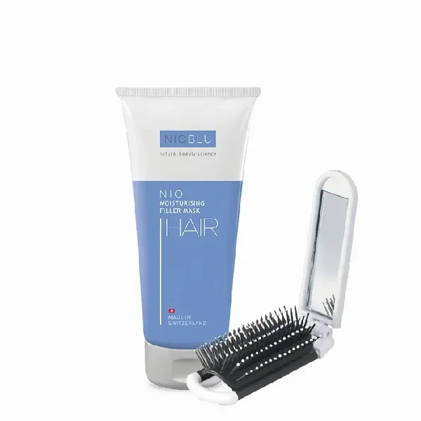 SET Hair mask