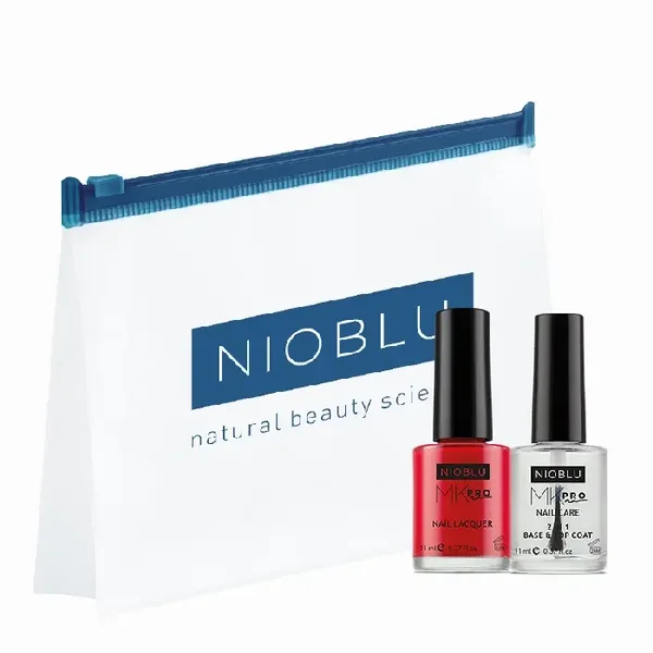Set Nail Lacquer & Nail Care product