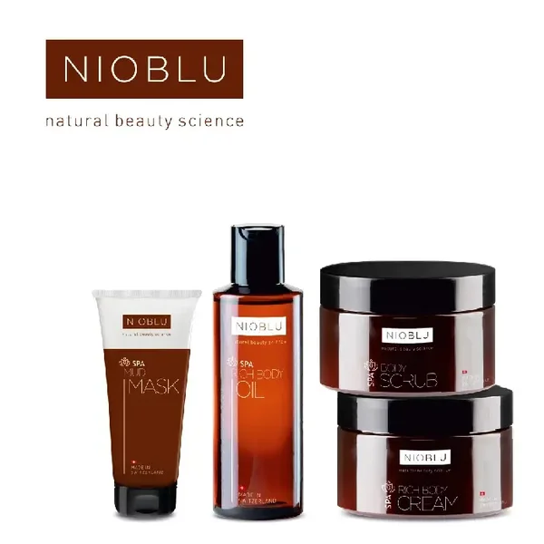 SET NioBlu SPA Lijn + GRATIS TAS