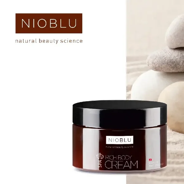 NioBlu SPA Body Rich Body Cream (200ml)