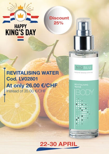 Revitalising Water (Body mist) 100ml