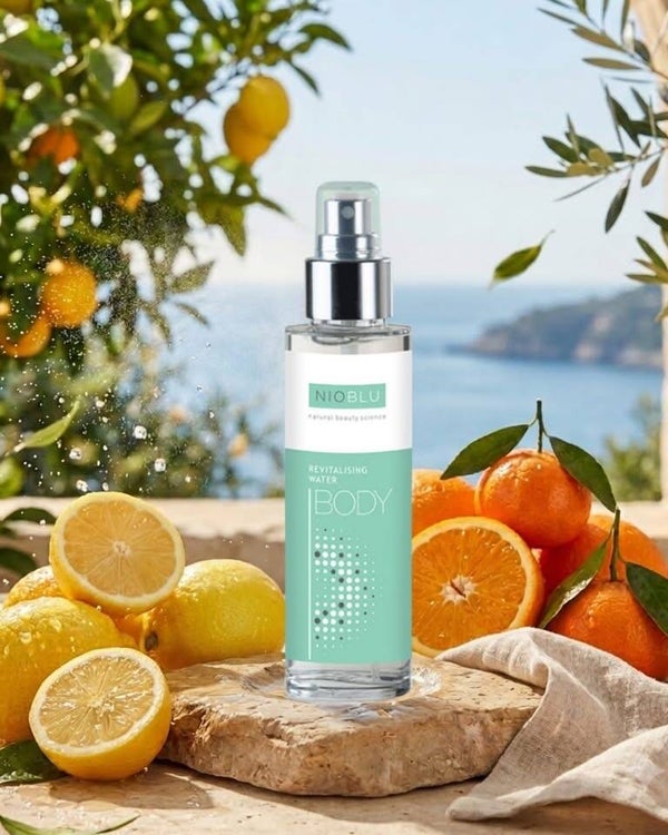 Revitalising Water (Body mist) 100ml