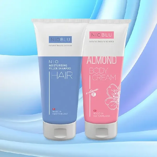 SET Shampoo & Body Cream - Creëer jouw set